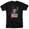 Betty Boop - Bling Bling Boop Adult Regular Fit Short Sleeve