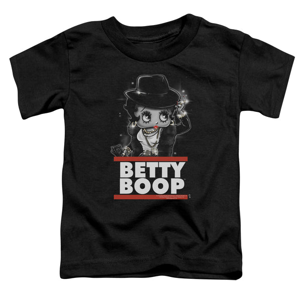 Betty Boop - Bling Bling Boop Toddler Short Sleeve