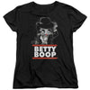 Betty Boop - Bling Bling Boop Women's Short Sleeve