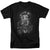 Betty Boop - Fashion Roses Adult Regular Fit Short Sleeve