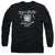 Betty Boop - Chromed Logo Adult Long Sleeve