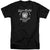 Betty Boop - Chromed Logo Adult Tall Fit Short Sleeve
