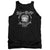 Betty Boop - Chromed Logo Adult Tank Top