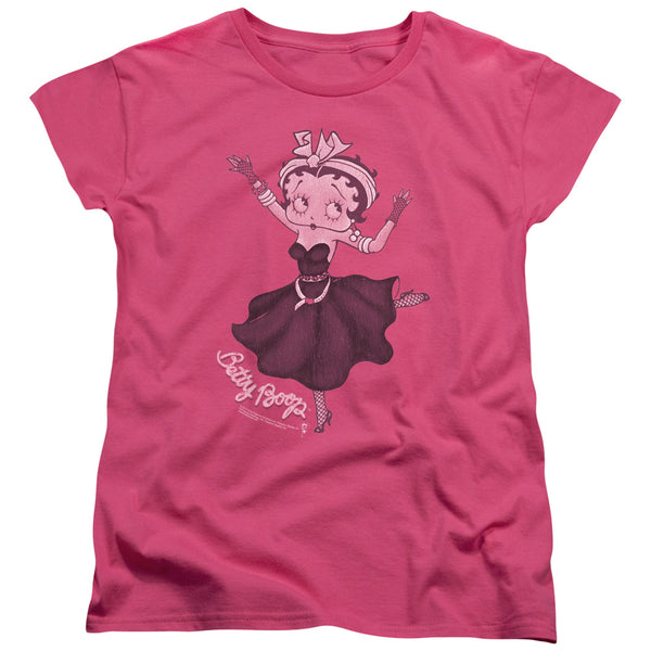 Betty Boop - Gypsy Betty Women's Short Sleeve