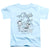 Betty Boop - Greetings From Paris Toddler Short Sleeve
