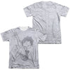 Betty Boop - A Leg Up Adult Regular Fit Short Sleeve 65 - 35 Poly - Cotton