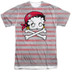 Betty Boop - Rrrr Boop Adult Regular Fit Short Sleeve 100% Poly