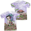 Betty Boop - Fairy (Front - Back Print) Adult Regular Fit Short Sleeve 100% Poly