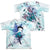 Betty Boop - Sparkle Fairy Youth Short Sleeve 100% Poly