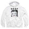 Betty Boop - Not Fade Away Adult Pullover Hoodie