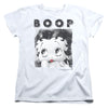 Betty Boop - Not Fade Away Women's Short Sleeve