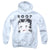 Betty Boop - Not Fade Away Youth Hooded Sweatshirt