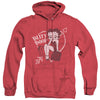 Betty Boop - Lover Girl Adult Heather Hoodie