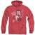 Betty Boop - Lover Girl Adult Heather Hoodie
