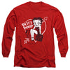 Betty Boop - Lover Girl Adult Long Sleeve