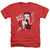 Betty Boop - Lover Girl Adult Regular Fit Heather Short Sleeve