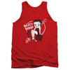 Betty Boop - Lover Girl Adult Tank Top