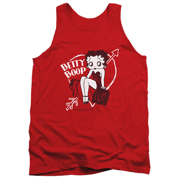 Betty Boop - Lover Girl Adult Tank Top