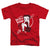 Betty Boop - Lover Girl Toddler Short Sleeve