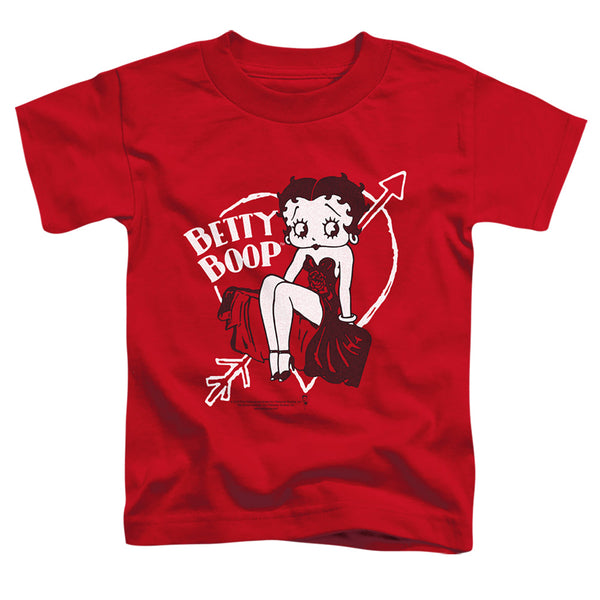 Betty Boop - Lover Girl Toddler Short Sleeve