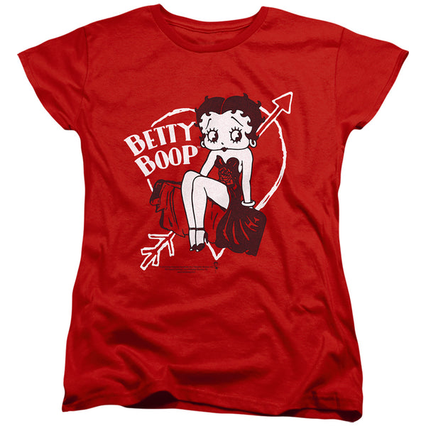 Betty Boop - Lover Girl Women's Short Sleeve