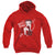 Betty Boop - Lover Girl Youth Hooded Sweatshirt
