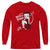Betty Boop - Lover Girl L - S Youth