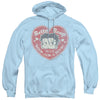 Betty Boop - Fan Club Heart Adult Pullover Hoodie