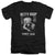 Betty Boop - On The Line Adult Slim Fit V Neck Cotton