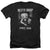 Betty Boop - On The Line Adult Regular Fit Heather Short Sleeve