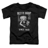 Betty Boop - On The Line Toddler Short Sleeve