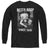 Betty Boop - On The Line L - S Youth