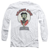 Betty Boop - Breezy Zombie Love Adult Long Sleeve