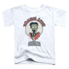 Betty Boop - Breezy Zombie Love Toddler Short Sleeve