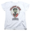 Betty Boop - Breezy Zombie Love Women's Short Sleeve