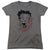 Betty Boop - Classic Zombie Women's Short Sleeve