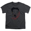Betty Boop - Classic Zombie Youth Short Sleeve