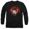 Betty Boop - Heart You Forever Adult Long Sleeve