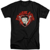 Betty Boop - Heart You Forever Adult Tall Fit Short Sleeve