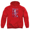 Betty Boop - Boop Ball Adult Pullover Hoodie