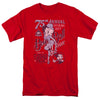 Betty Boop - Boop Ball Adult Regular Fit Short Sleeve