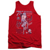Betty Boop - Boop Ball Adult Tank Top