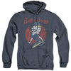Betty Boop - Team Boop Adult Heather Hoodie