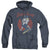 Betty Boop - Team Boop Adult Heather Hoodie