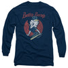Betty Boop - Team Boop Adult Long Sleeve