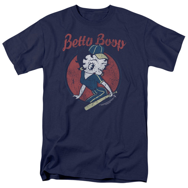 Betty Boop - Team Boop Adult Regular Fit Short Sleeve