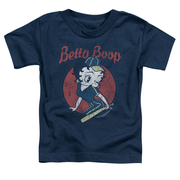 Betty Boop - Team Boop Toddler Short Sleeve