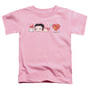 Betty Boop - Symbols Toddler Short Sleeve