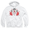 Betty Boop - Bb Dance Adult Pullover Hoodie