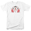 Betty Boop - Bb Dance Adult Regular Fit Short Sleeve
